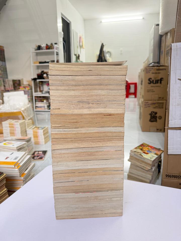 Kết giới sư full bộ ( đọc xuôi ) -duoc-ban-tai-Trần Nam - Tiệm Manga chút ét