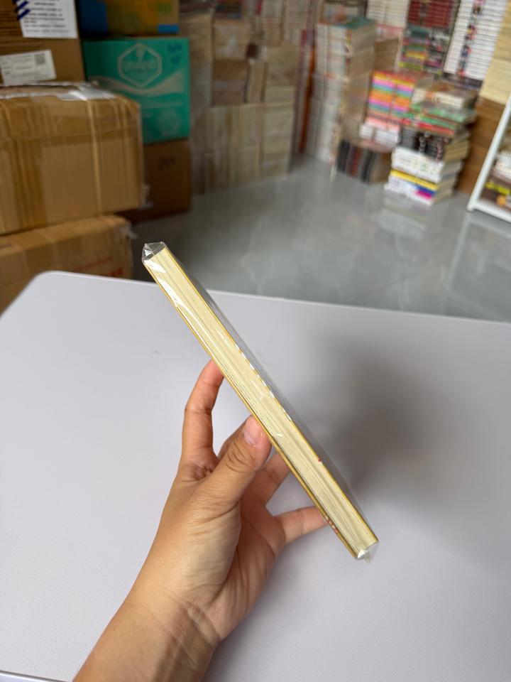 Teppi bản kỉ niệm -duoc-ban-tai-Trần Nam - Tiệm Manga chút ét