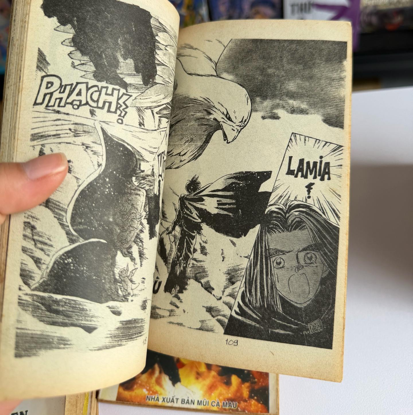 Truyền Thuyết Tinh Linh ( chất lượng như ảnh )-duoc-ban-tai-Trần Nam - Tiệm Manga chút ét