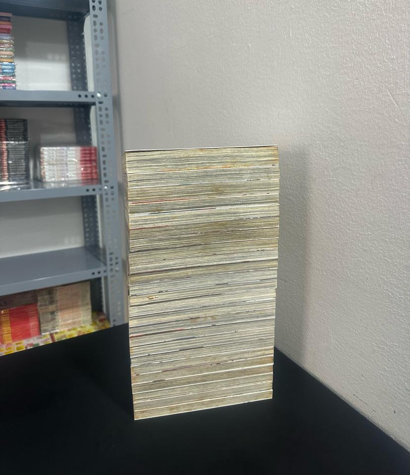 Pandora Heart full bộ ( tốt )-duoc-ban-tai-Trần Nam - Tiệm Manga chút ét