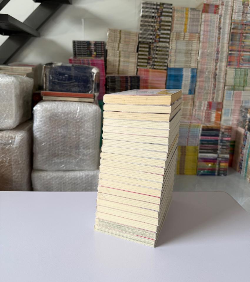 Boruto full bộ ( ko postcard )-duoc-ban-tai-Trần Nam - Tiệm Manga chút ét