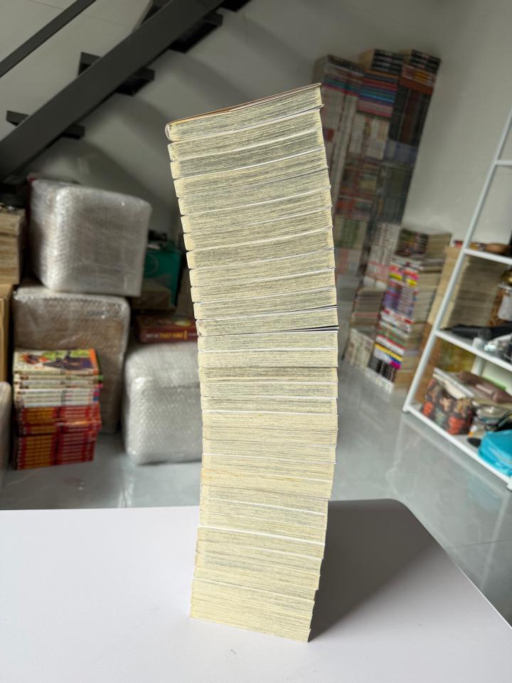 Siêu quậy Teppi + 31 kỉ niệm -duoc-ban-tai-Trần Nam - Tiệm Manga chút ét