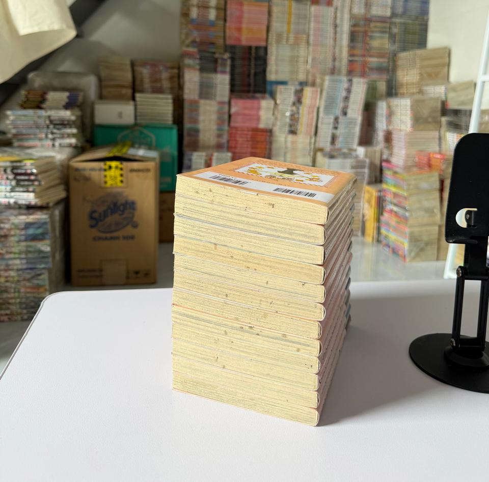 Sakura TVM full bộ, đủ bm-duoc-ban-tai-Trần Nam - Tiệm Manga chút ét