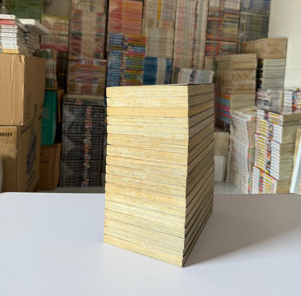 Tiểu đầu bếp cung đình full bộ 2 phần -duoc-ban-tai-Trần Nam - Tiệm Manga chút ét