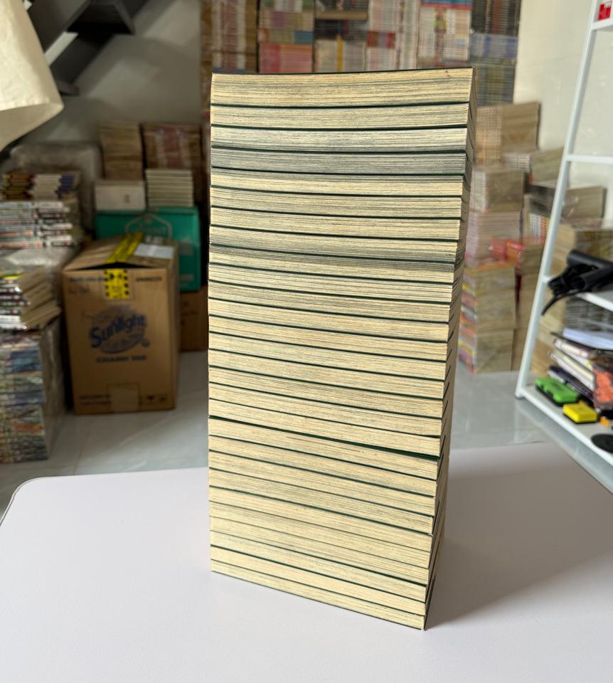 Tsubasa Clamp full bộ -duoc-ban-tai-Trần Nam - Tiệm Manga chút ét