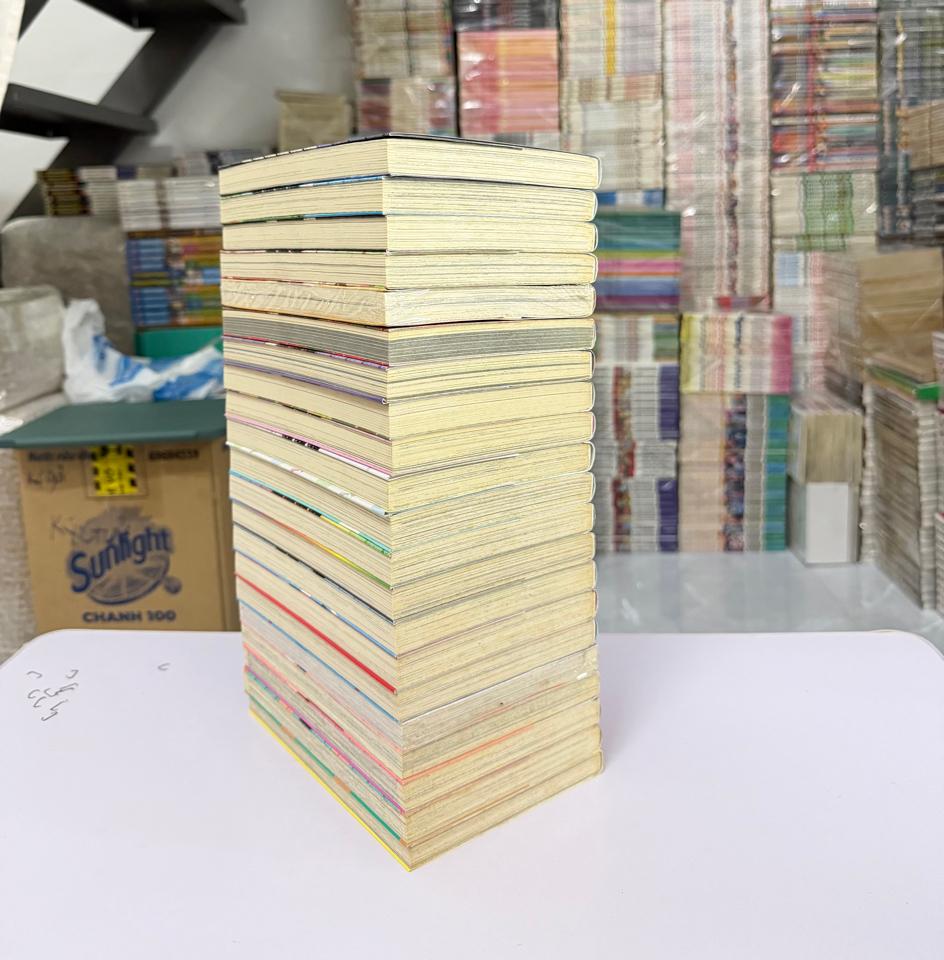 Lớp học ám sát full bộ ( chất đẹp )-duoc-ban-tai-Trần Nam - Tiệm Manga chút ét