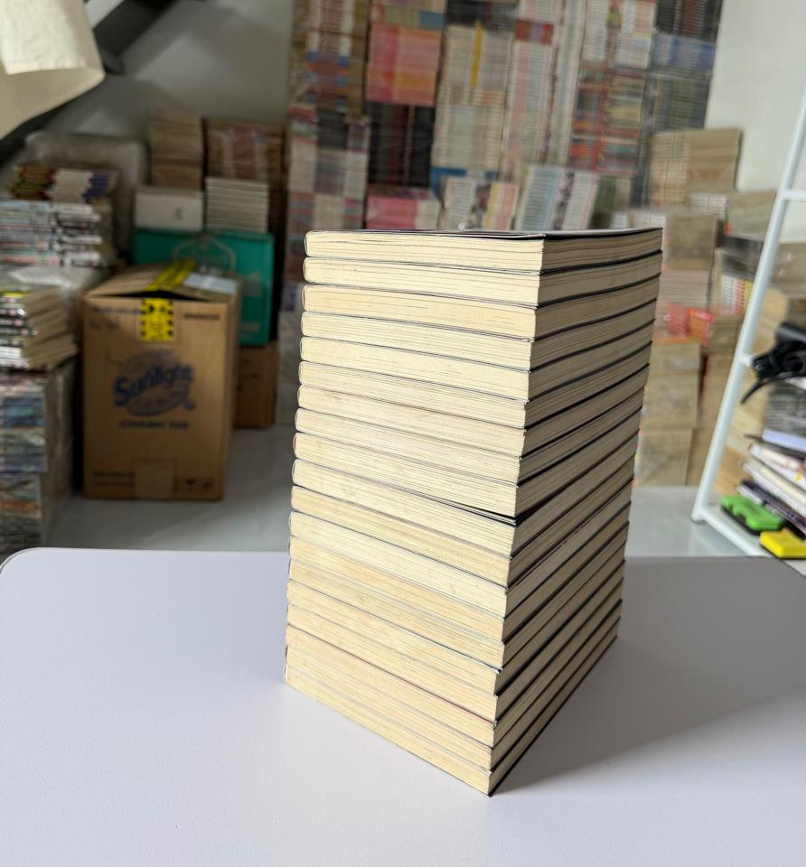 Xxxholic full bộ -duoc-ban-tai-Trần Nam - Tiệm Manga chút ét