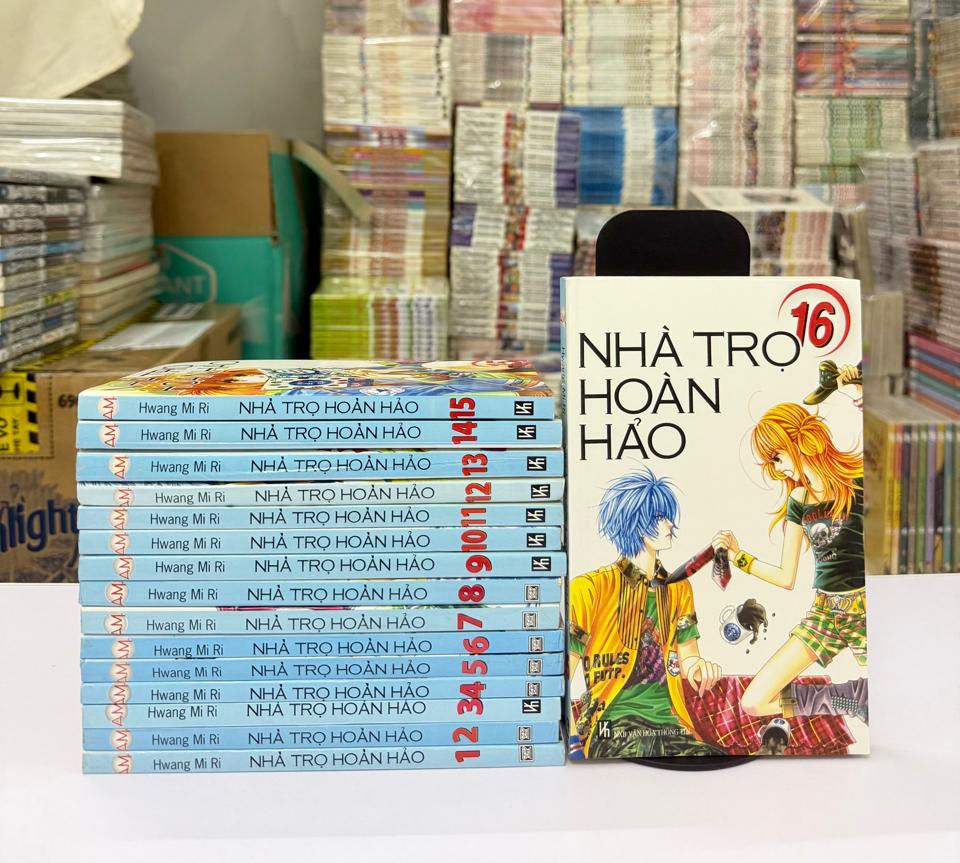 Nhà trọ hoàn hảo full bộ-duoc-ban-tai-Trần Nam - Tiệm Manga chút ét