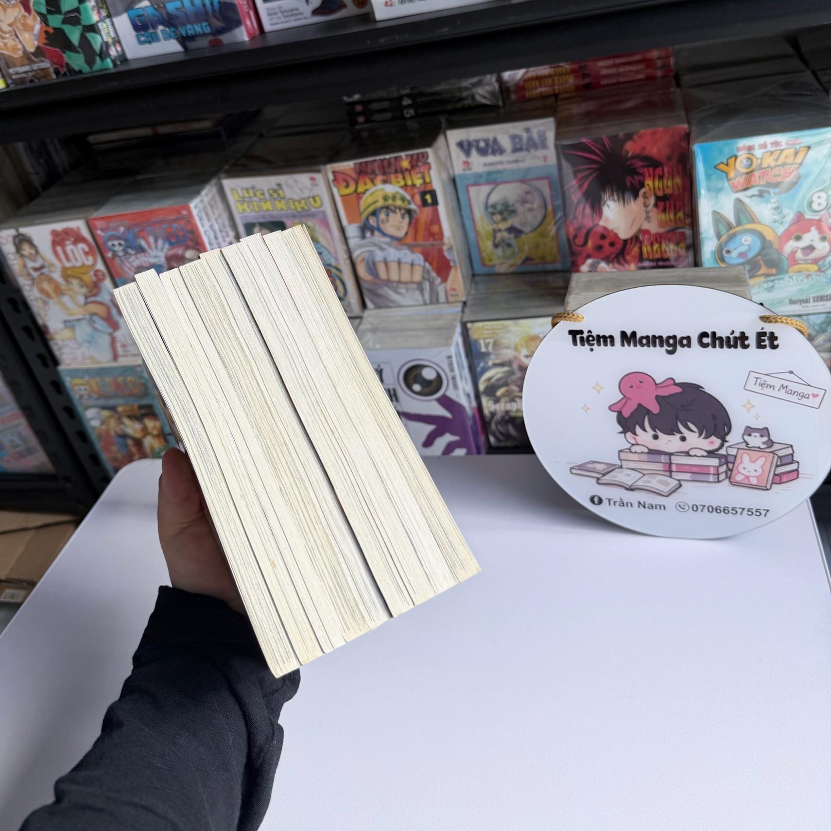 Nhân duyên full end ( chất đẹp - sưu tầm ) -duoc-ban-tai-Trần Nam - Tiệm Manga chút ét