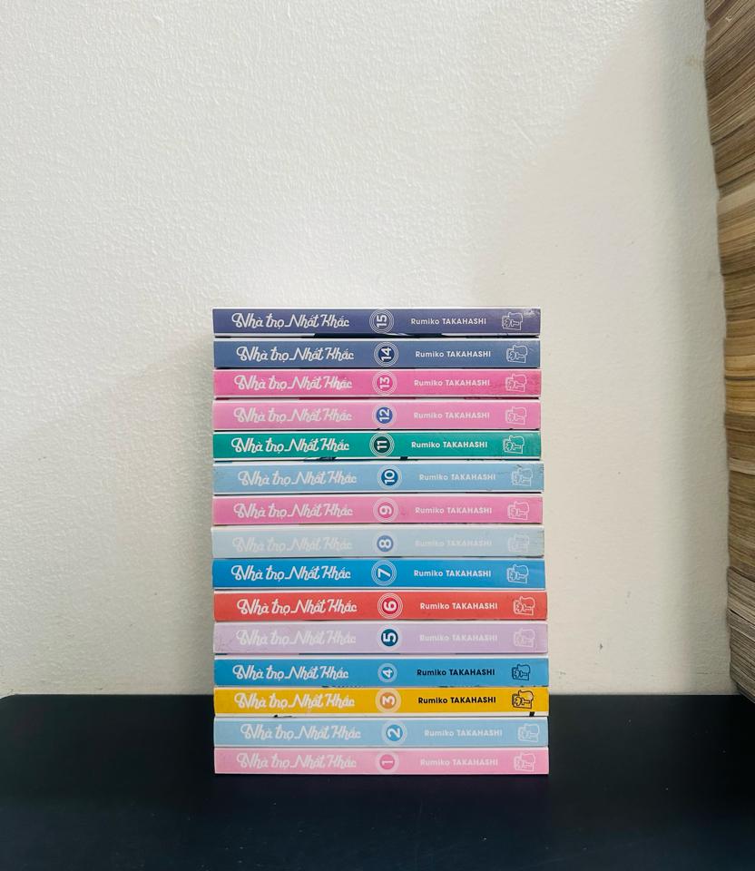 Nhà trọ nhất khắc full bộ -duoc-ban-tai-Trần Nam - Tiệm Manga chút ét