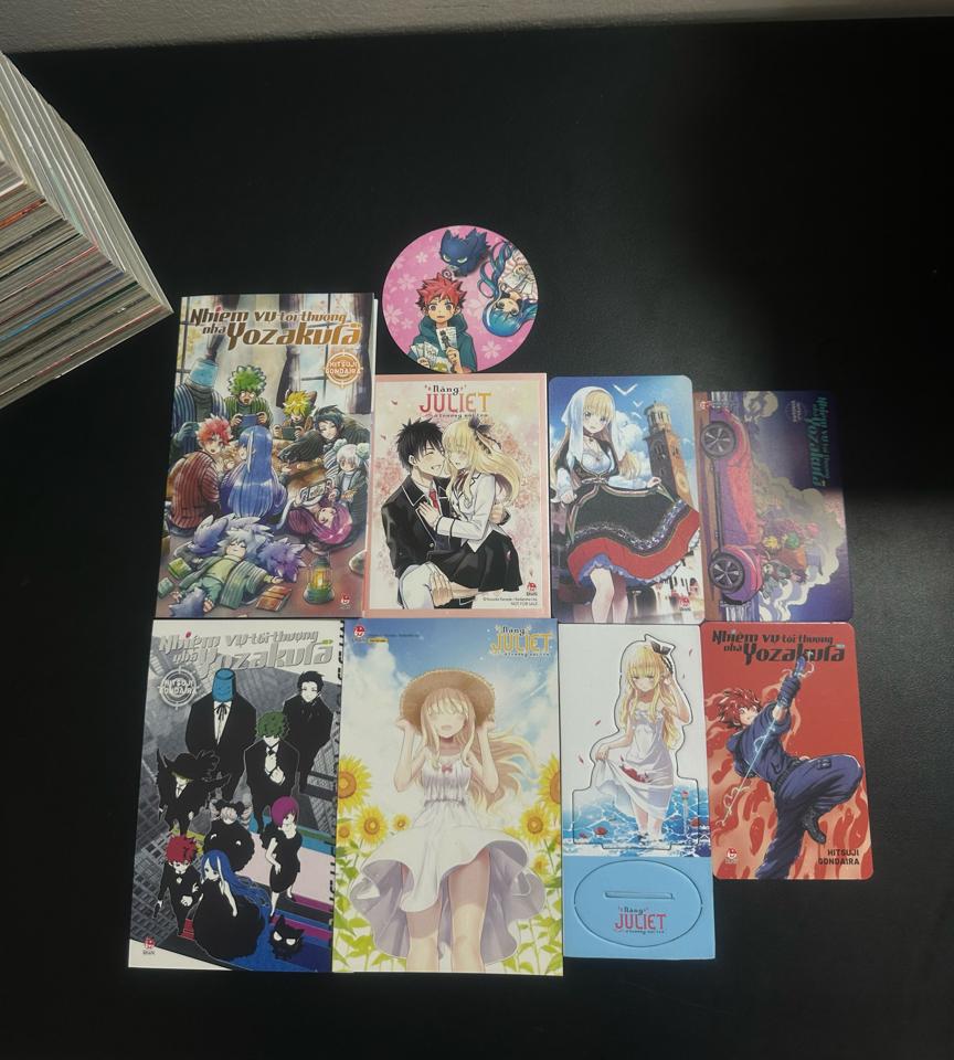 Nhiệm vụ tối thượng nhà Yozakura full bộ 20t ( 9pk )-duoc-ban-tai-Trần Nam - Tiệm Manga chút ét