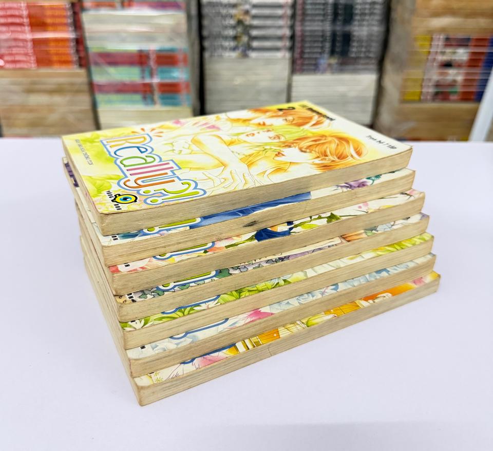 Really?!-duoc-ban-tai-Trần Nam - Tiệm Manga chút ét