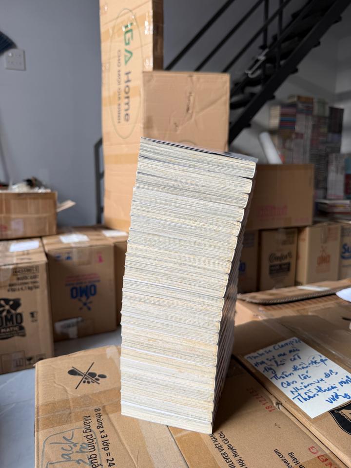 Học viện thám tử Q full bộ -duoc-ban-tai-Trần Nam - Tiệm Manga chút ét