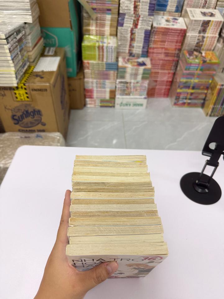 Nhà trọ hoàn hảo full bộ-duoc-ban-tai-Trần Nam - Tiệm Manga chút ét