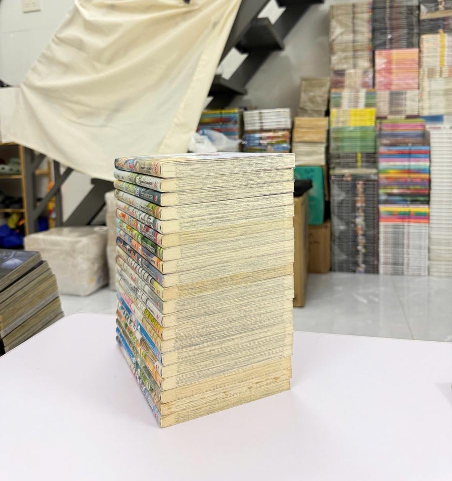 Nhất quỷ nhì ma thứ ba Takagi full p1 bản in đầu đủ postcard-duoc-ban-tai-Trần Nam - Tiệm Manga chút ét