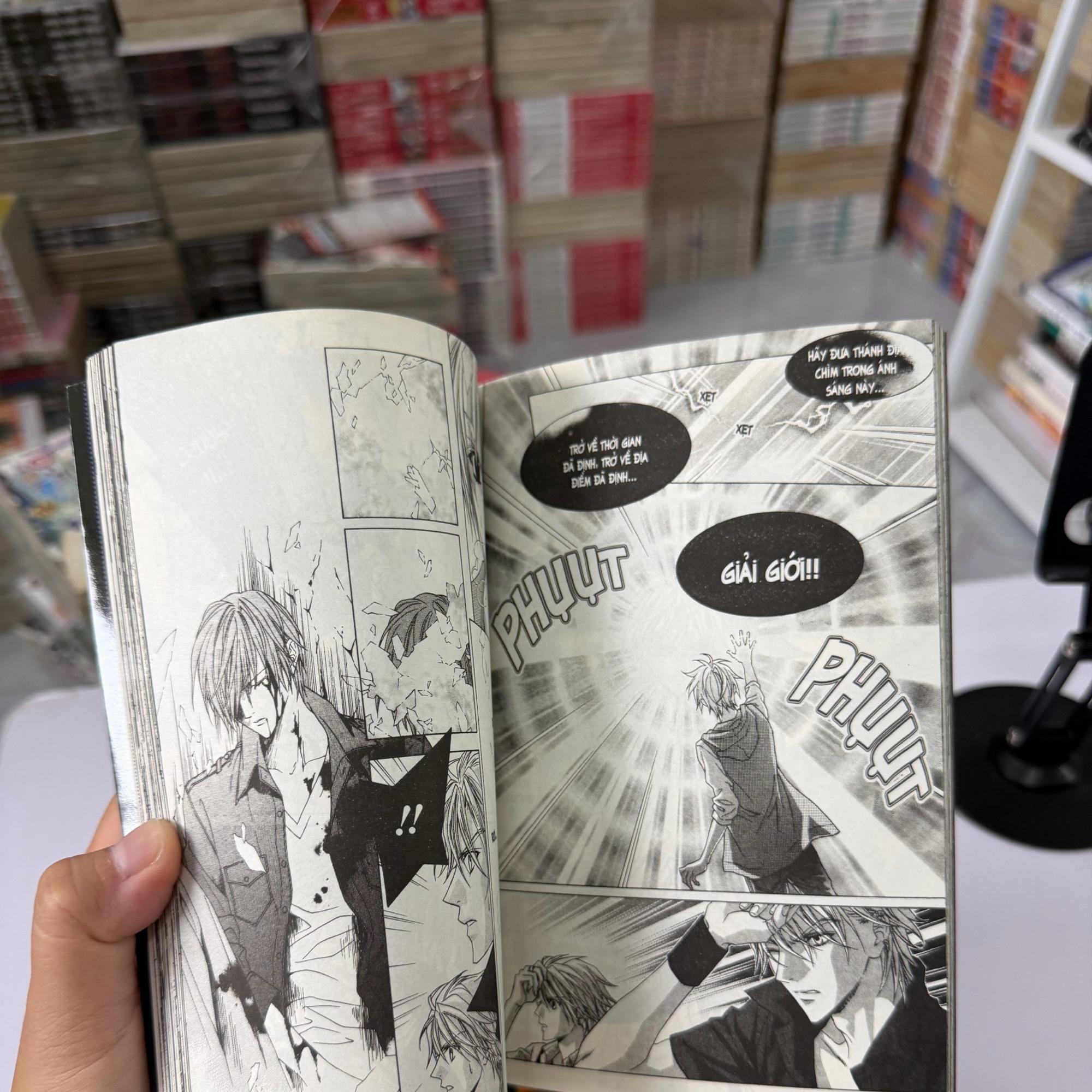 Kẻ phản bội full bộ ( chất đẹp ) -duoc-ban-tai-Trần Nam - Tiệm Manga chút ét