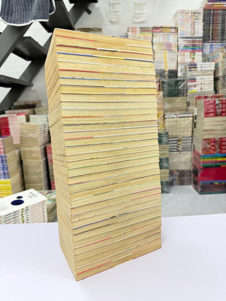 H2 ADACHI full bộ ( chất đọc khá ) -duoc-ban-tai-Trần Nam - Tiệm Manga chút ét