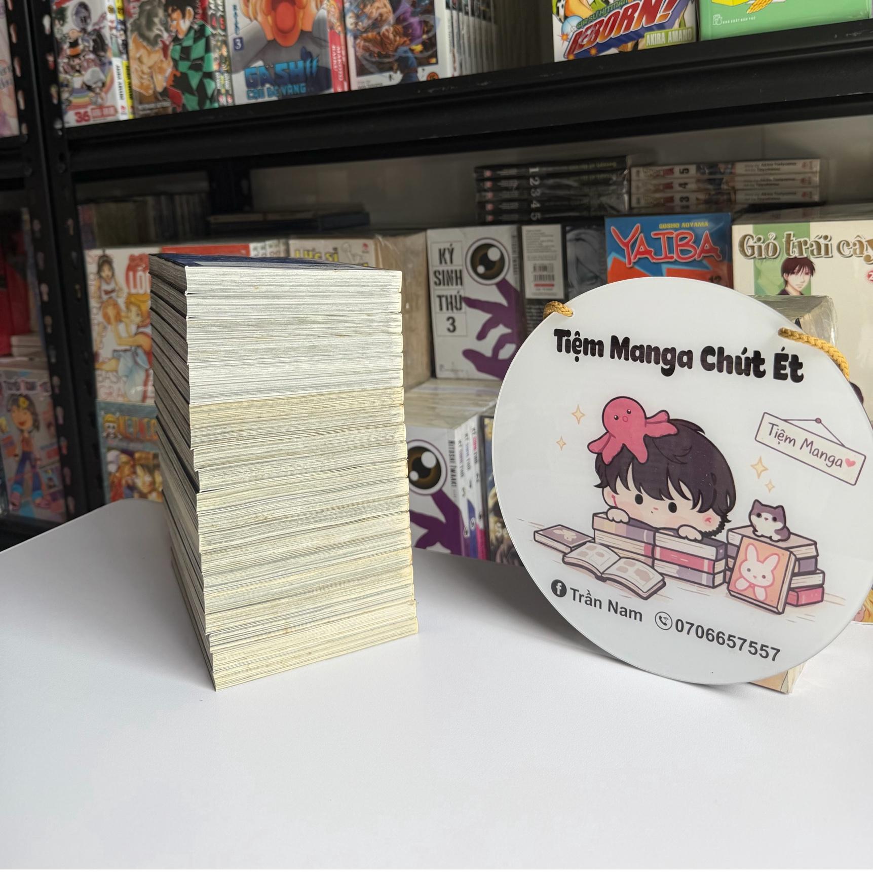 Ong đưa thư full bộ ( chất lượng đẹp ) -duoc-ban-tai-Trần Nam - Tiệm Manga chút ét