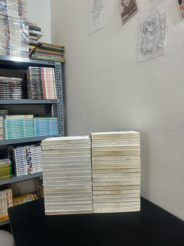 YugiOh full bộ 38t-duoc-ban-tai-Trần Nam - Tiệm Manga chút ét