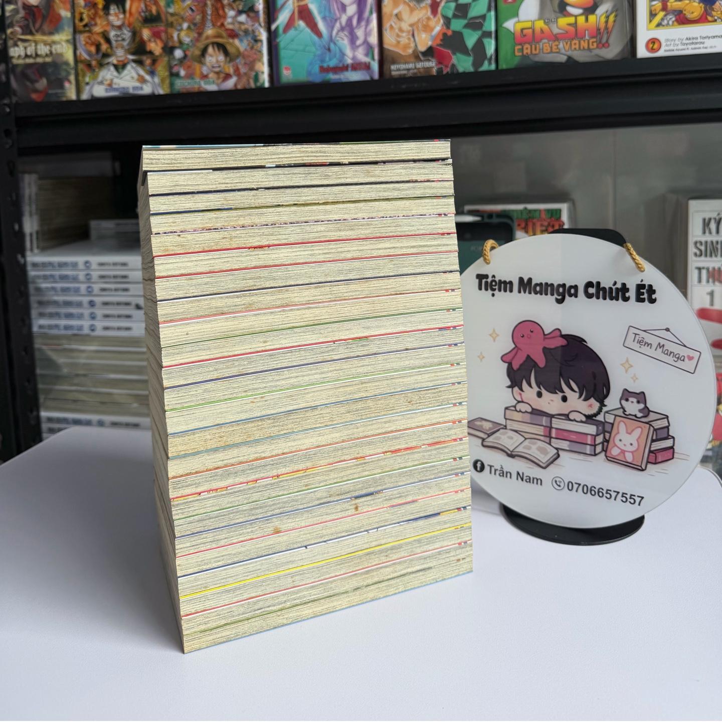Whistle! full bộ ( chất lượng tốt đến đẹp ) -duoc-ban-tai-Trần Nam - Tiệm Manga chút ét