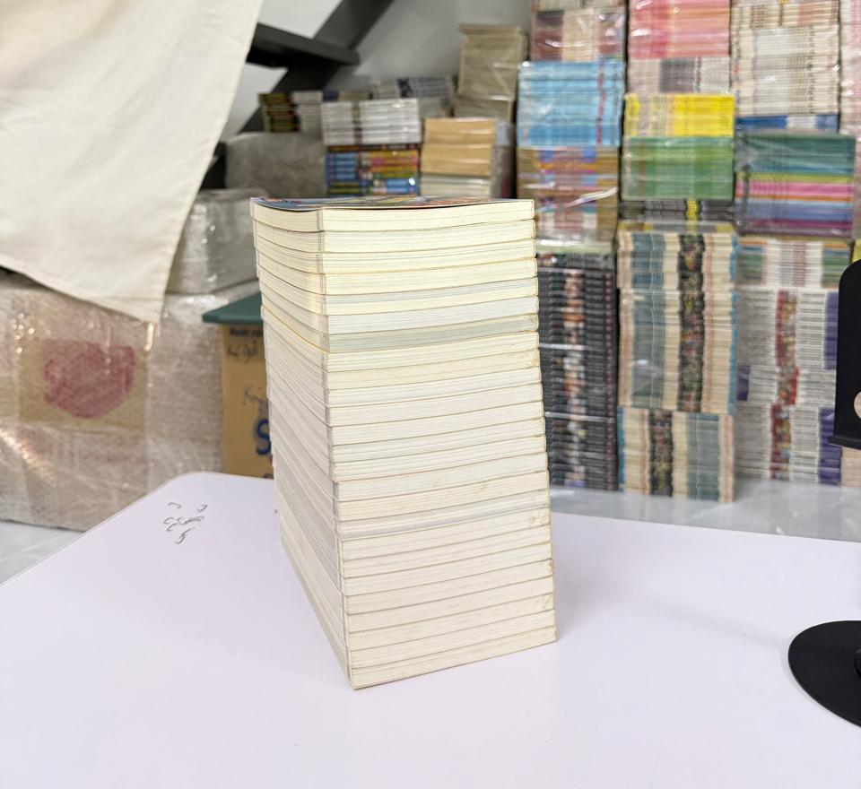 ChuThoong KĐ full bộ ( có bookmark ) -duoc-ban-tai-Trần Nam - Tiệm Manga chút ét