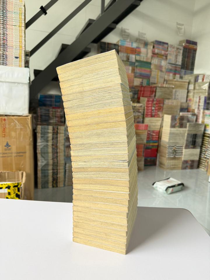 Quyển sách kỳ bí full 2P ( chất lượng khá tốt ) -duoc-ban-tai-Trần Nam - Tiệm Manga chút ét