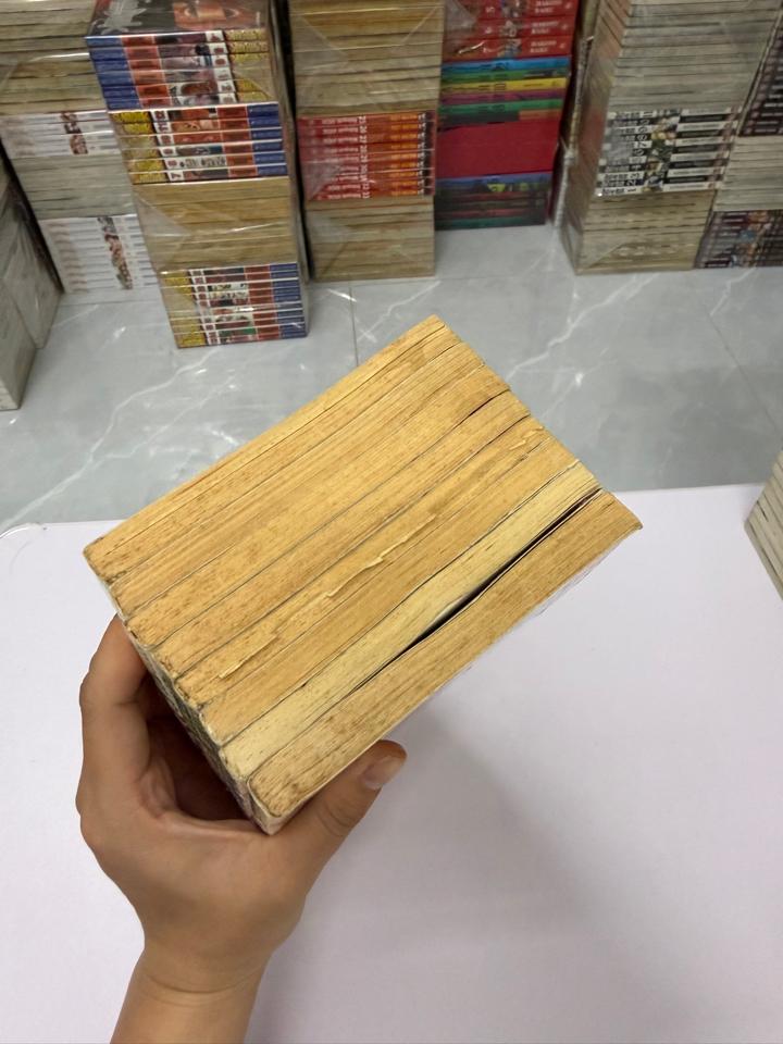 Wannabe ( chất lượng như ảnh )-duoc-ban-tai-Trần Nam - Tiệm Manga chút ét