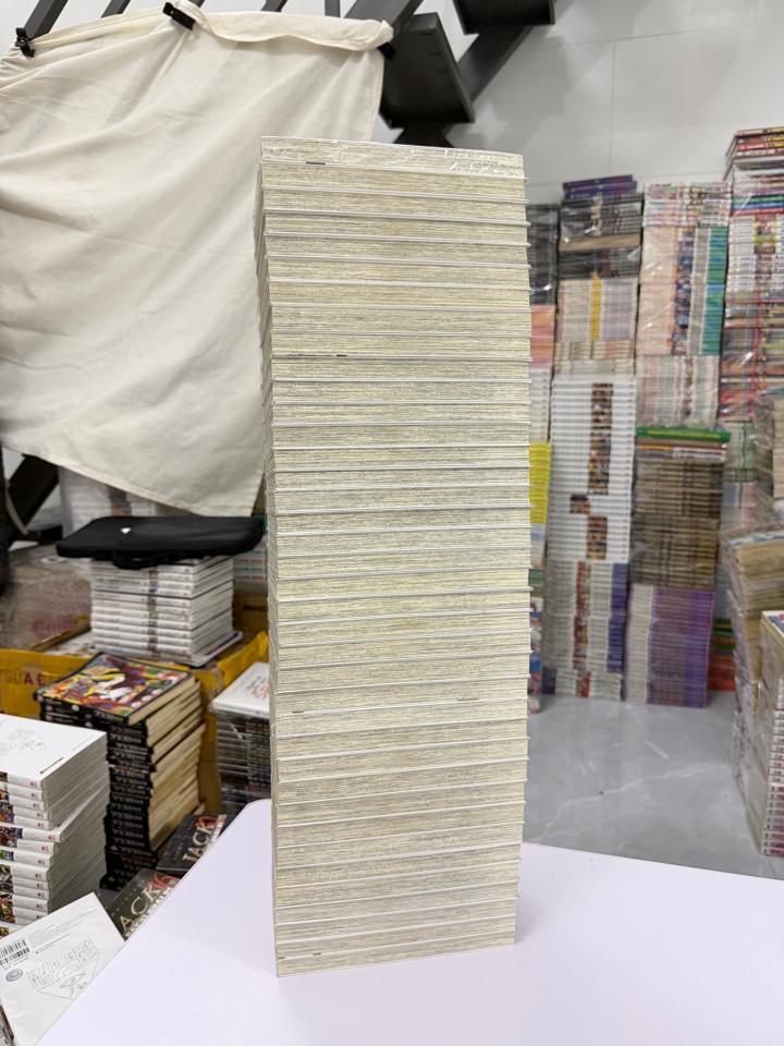 YugiOh full 38t ( bookcare bảo vệ bìa, giấy trắng ) -duoc-ban-tai-Trần Nam - Tiệm Manga chút ét