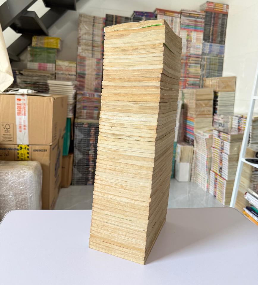 DragonBall 2003 full bộ ( có 7c ẩm xấu )-duoc-ban-tai-Trần Nam - Tiệm Manga chút ét