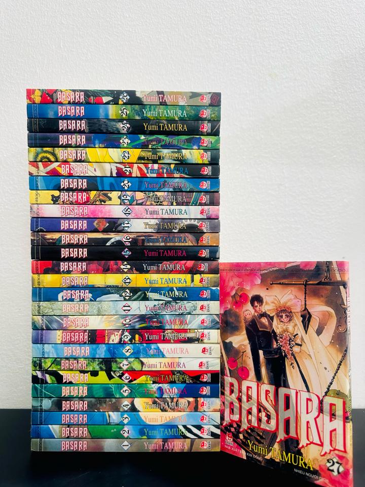 Basara ngược full bộ-duoc-ban-tai-Trần Nam - Tiệm Manga chút ét
