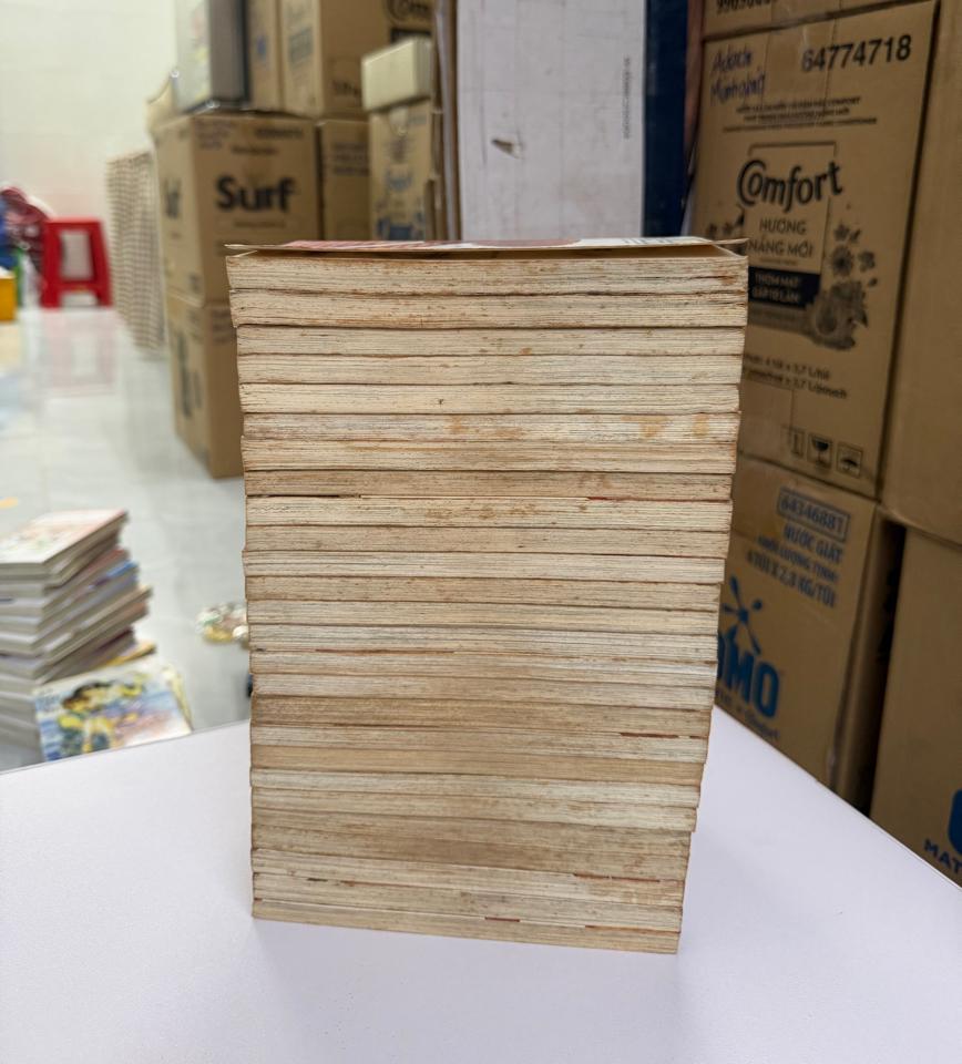 Vua bánh mì full bộ ( đọc xuôi ).-duoc-ban-tai-Trần Nam - Tiệm Manga chút ét