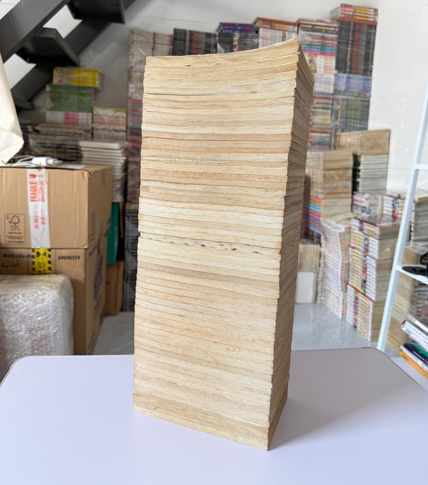 DragonBall 2003 full bộ ( có 7c ẩm xấu )-duoc-ban-tai-Trần Nam - Tiệm Manga chút ét