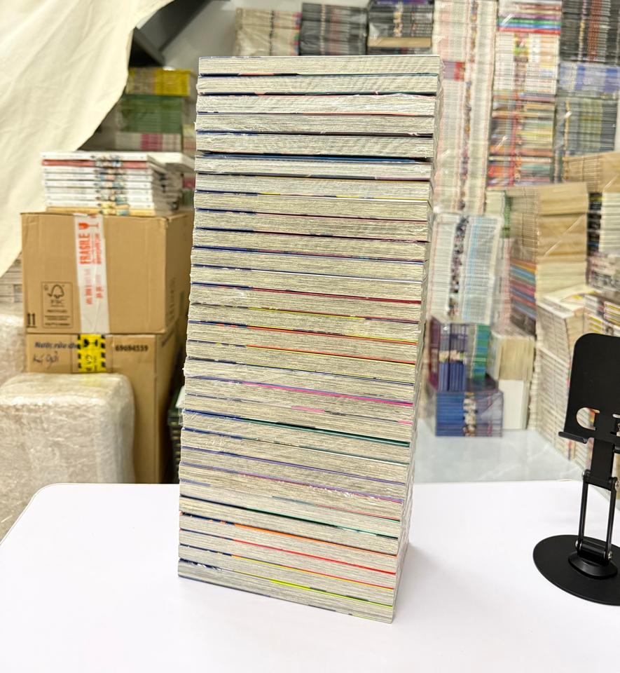 Bluelock fullseal đủ bộ ( 24ĐB, k có 24 thường )-duoc-ban-tai-Trần Nam - Tiệm Manga chút ét