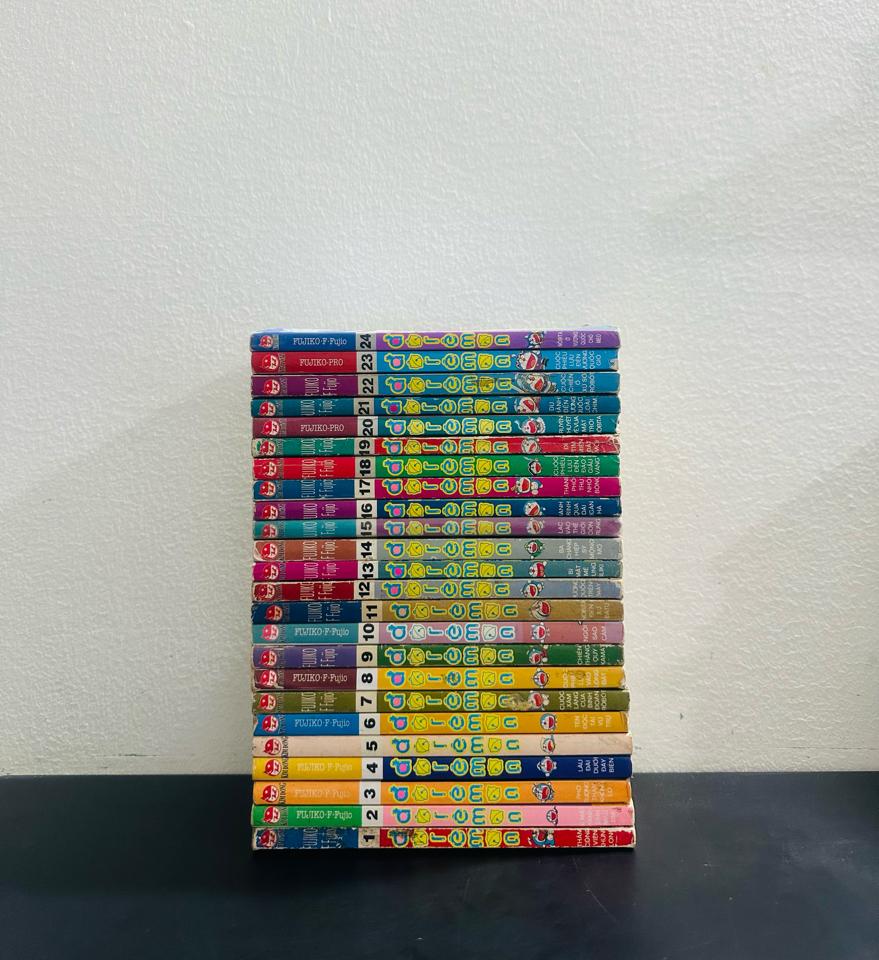 Đôrêmon truyện dài full bộ 24t-duoc-ban-tai-Trần Nam - Tiệm Manga chút ét