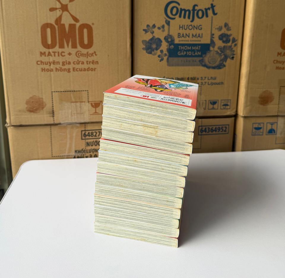 Hoán đổi vận mệnh full bộ ( đủ card ) -duoc-ban-tai-Trần Nam - Tiệm Manga chút ét