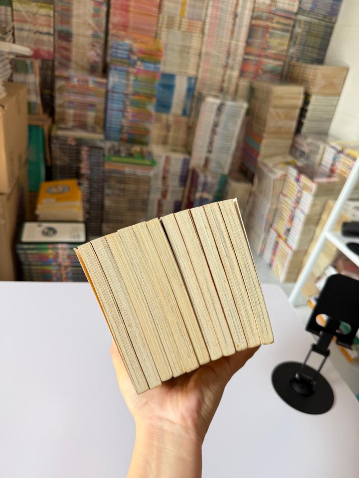 Ớt bảy màu full bộ ( chất tốt )-duoc-ban-tai-Trần Nam - Tiệm Manga chút ét