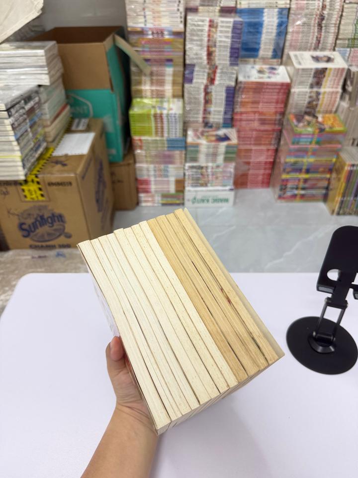 Chàng trai hào hiệp full bộ -duoc-ban-tai-Trần Nam - Tiệm Manga chút ét