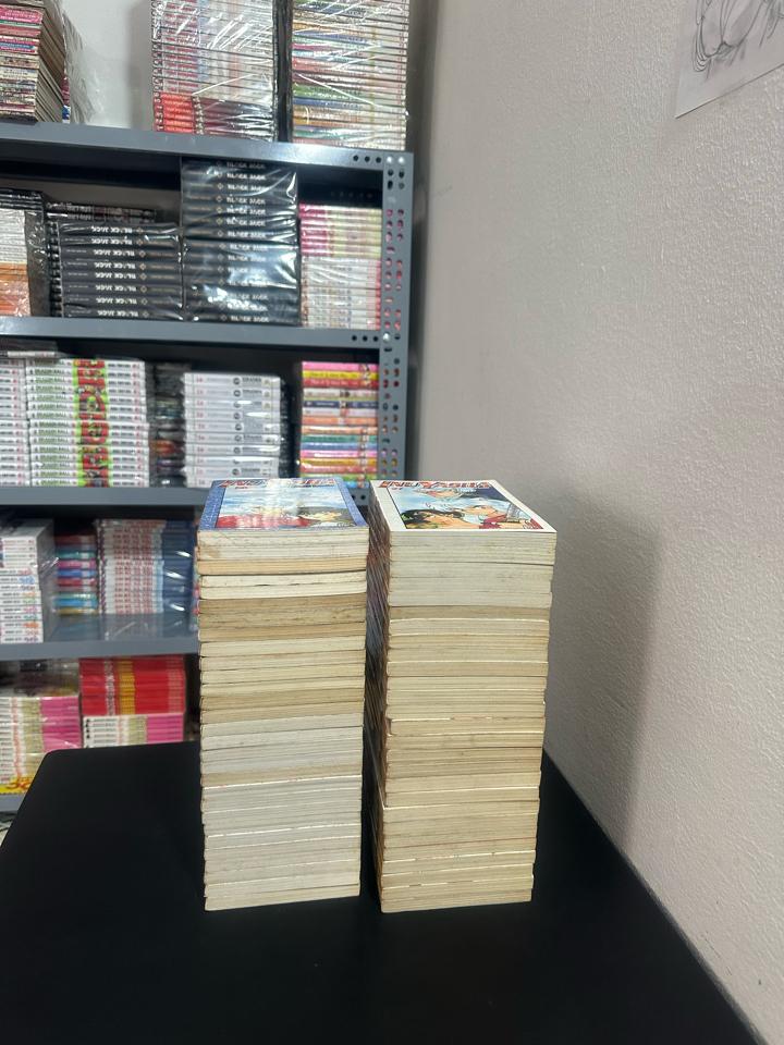 Inuyasha xuôi full bộ ( tốt đến đẹp )-duoc-ban-tai-Trần Nam - Tiệm Manga chút ét