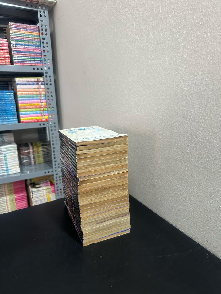 Thám tử Eiji full bộ ( chất lượng tốt )-duoc-ban-tai-Trần Nam - Tiệm Manga chút ét