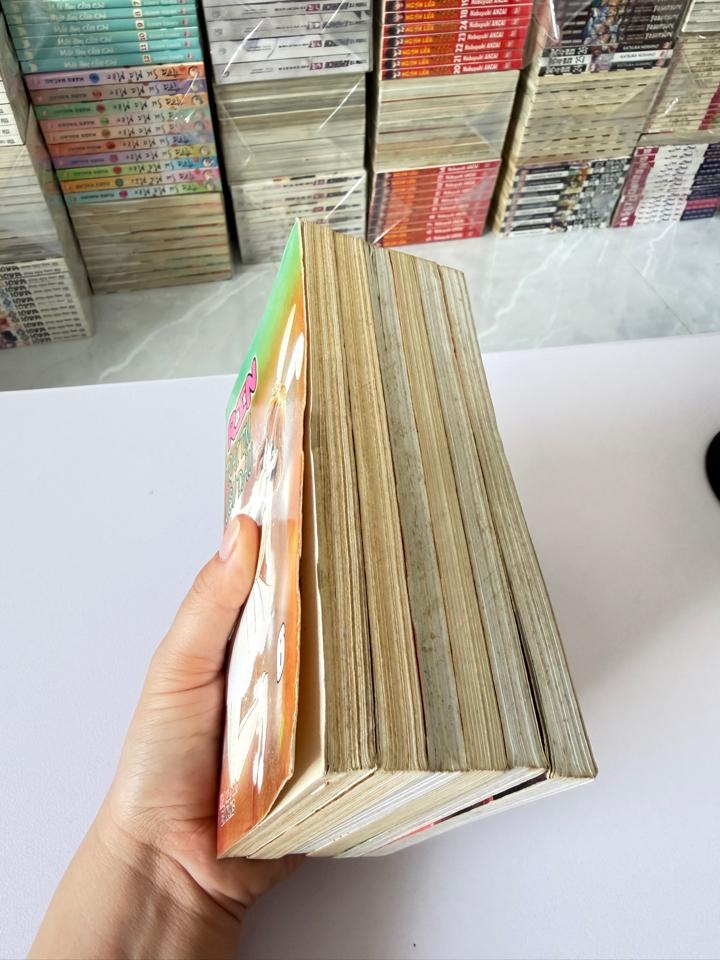 Princess full bộ ( chất tốt ) -duoc-ban-tai-Trần Nam - Tiệm Manga chút ét
