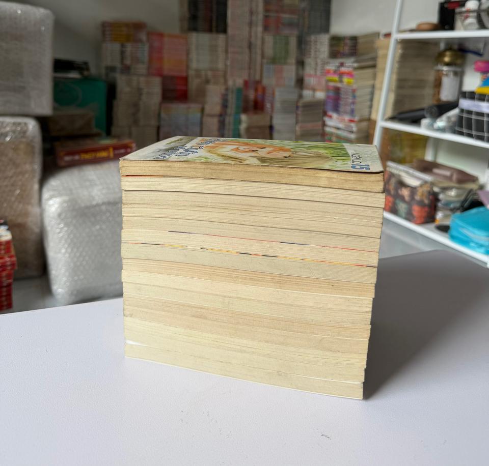 Thiên thần bé bỏng full bộ-duoc-ban-tai-Trần Nam - Tiệm Manga chút ét