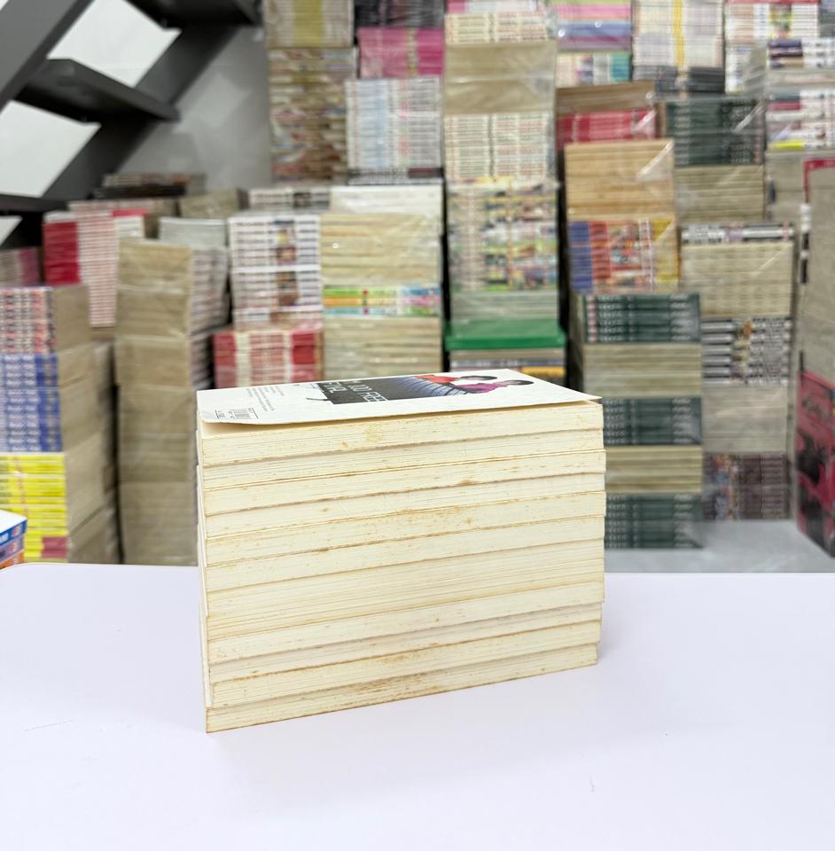 Ngọc Thô full bộ ( bản trắng đẹp ) -duoc-ban-tai-Trần Nam - Tiệm Manga chút ét
