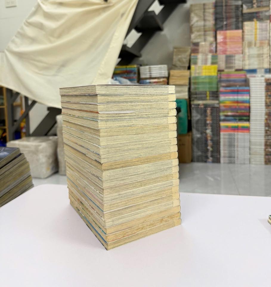 Nhất quỷ nhì ma thứ ba Takagi full p1 bản in đầu đủ postcard-duoc-ban-tai-Trần Nam - Tiệm Manga chút ét