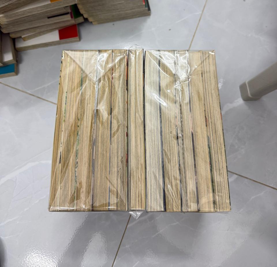 Trùng sư full bộ + Ngoại truyện-duoc-ban-tai-Trần Nam - Tiệm Manga chút ét