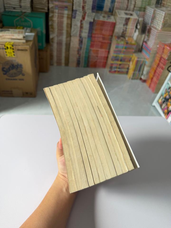 Ngôi sao may mắn full bộ ( đẹp, gốc giấy trên ố vàng ) -duoc-ban-tai-Trần Nam - Tiệm Manga chút ét