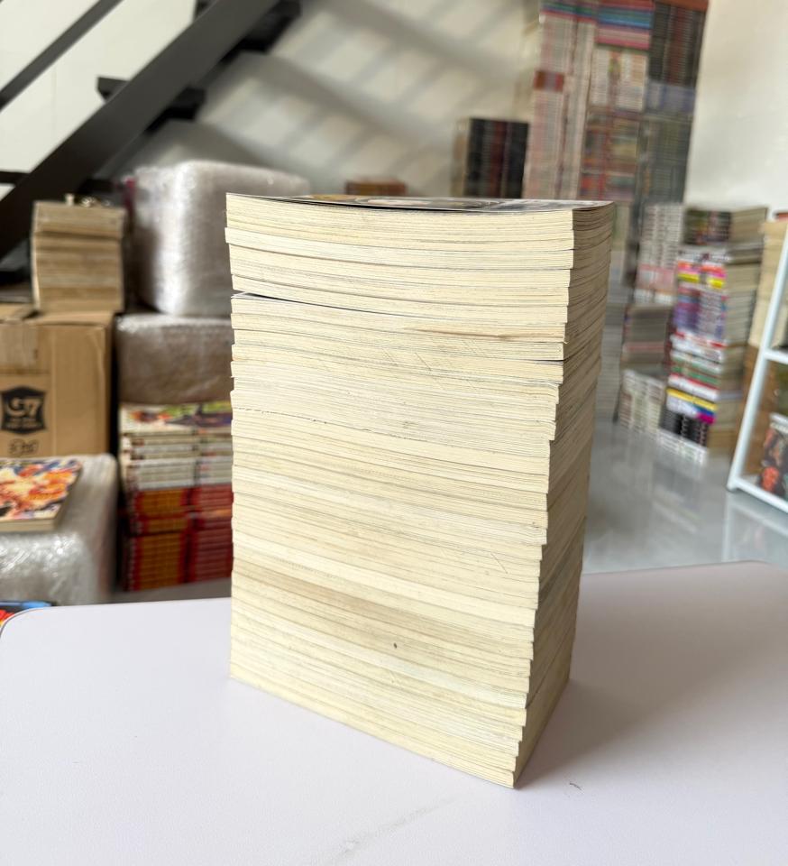 Dòng sông huyền bí full bộ ( NXB Văn hoá thông tin ) -duoc-ban-tai-Trần Nam - Tiệm Manga chút ét