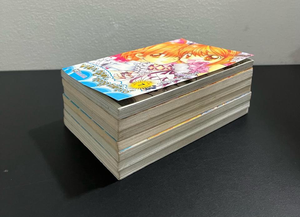 Viên ngọc nàng tiên cá full bộ 7t-duoc-ban-tai-Trần Nam - Tiệm Manga chút ét