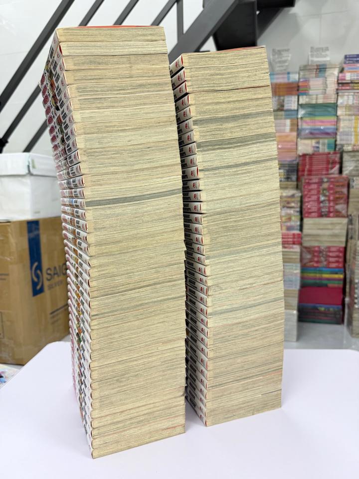 Naruto full 72t ( chất khá đến tốt ) -duoc-ban-tai-Trần Nam - Tiệm Manga chút ét