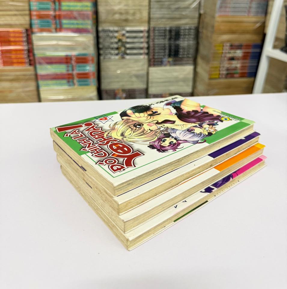 Đó chính là Yoshida !-duoc-ban-tai-Trần Nam - Tiệm Manga chút ét