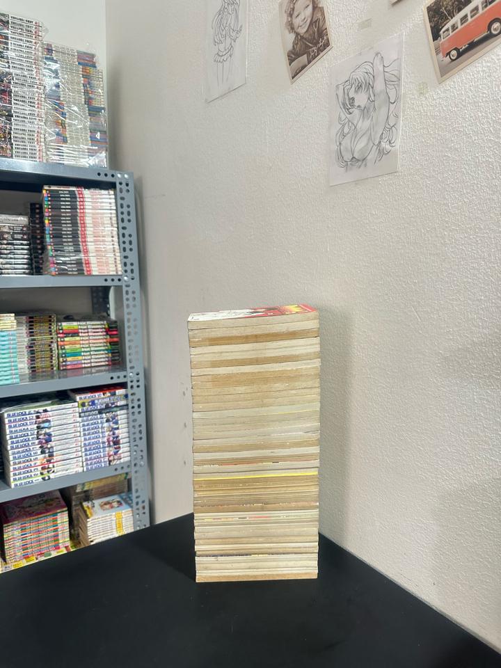 Ranma 1/2 full bộ 38t ( đọc xuôi )-duoc-ban-tai-Trần Nam - Tiệm Manga chút ét
